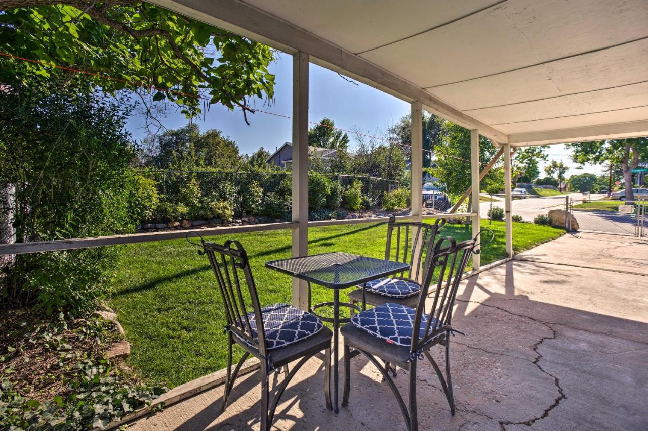 Charming Denver Apartment Less Than 5 Mi To Denver! Exterior foto